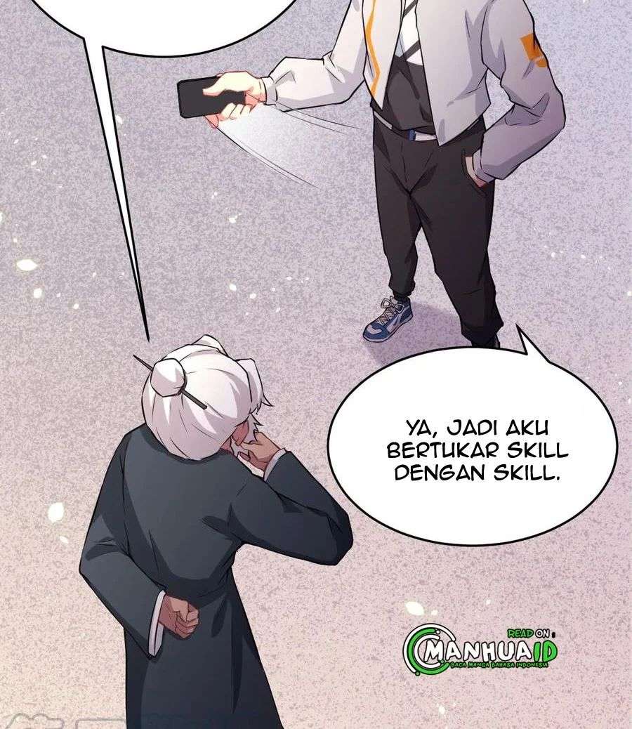 Monk Fron the Future (Cultivator From the Future) Chapter 42 Gambar 13