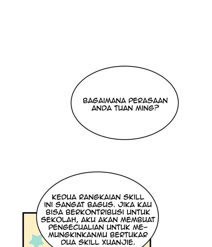 Monk Fron the Future (Cultivator From the Future) Chapter 42 Gambar 24