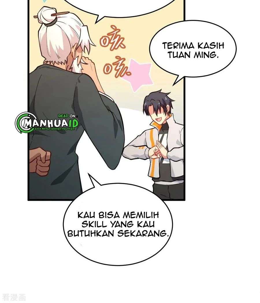 Monk Fron the Future (Cultivator From the Future) Chapter 42 Gambar 25