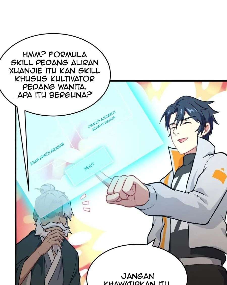 Monk Fron the Future (Cultivator From the Future) Chapter 42 Gambar 26