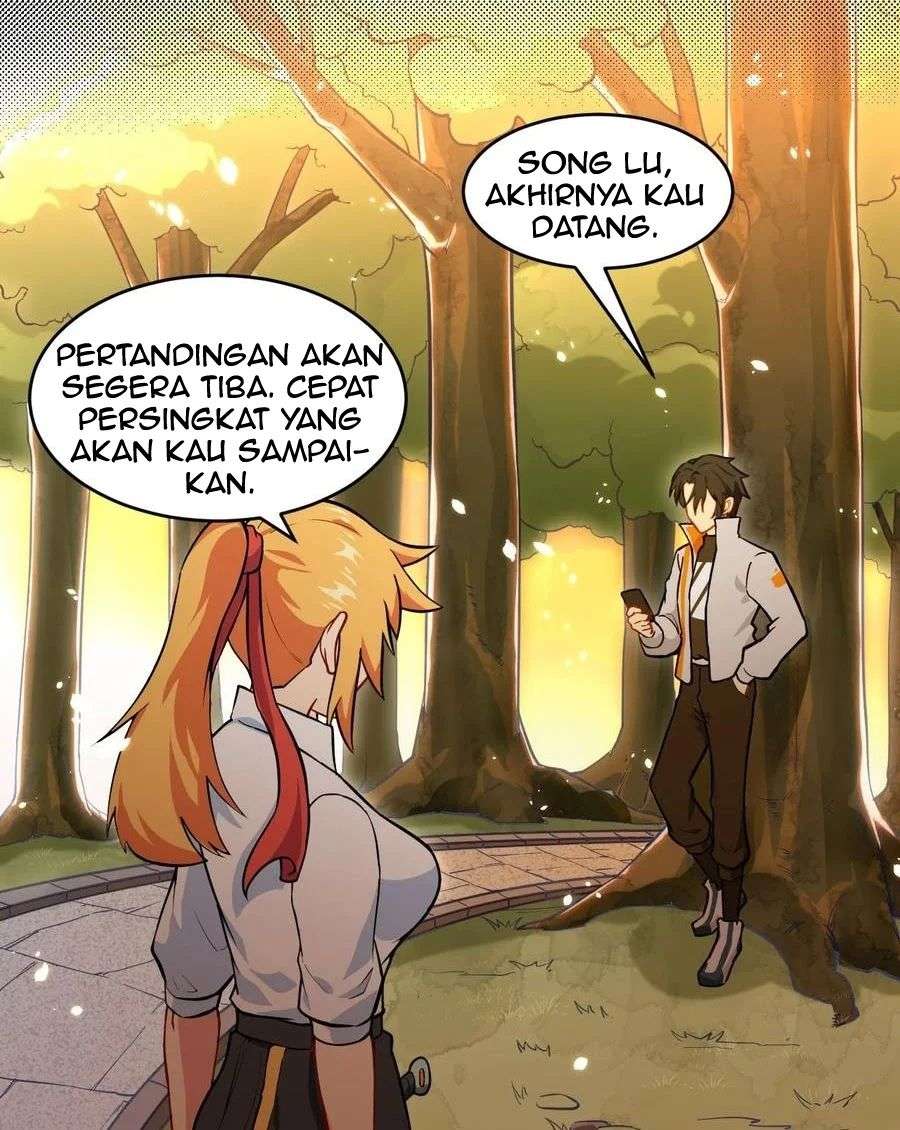 Monk Fron the Future (Cultivator From the Future) Chapter 42 Gambar 29