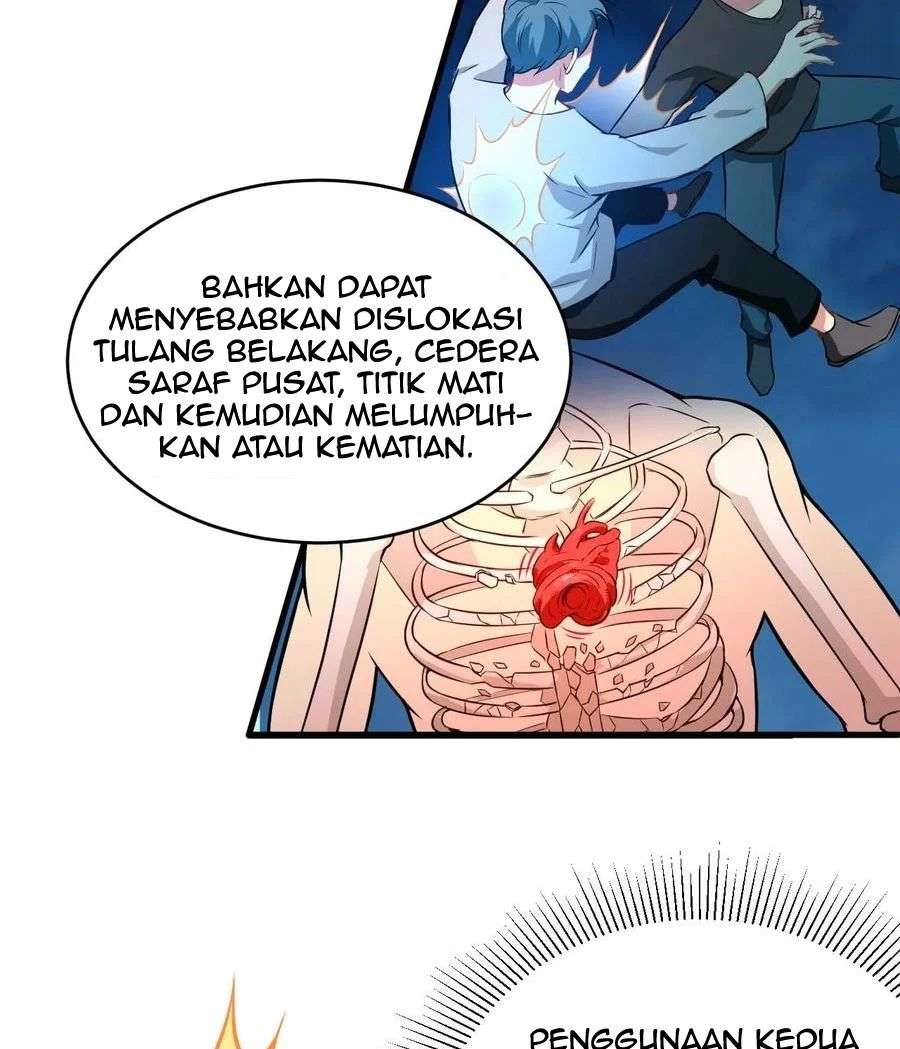 Monk Fron the Future (Cultivator From the Future) Chapter 42 Gambar 20