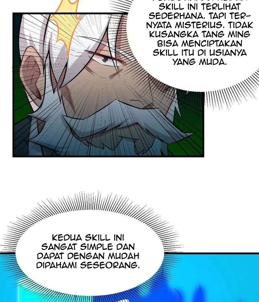 Monk Fron the Future (Cultivator From the Future) Chapter 42 Gambar 21