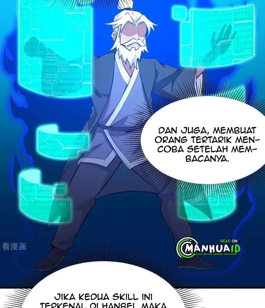 Monk Fron the Future (Cultivator From the Future) Chapter 42 Gambar 22