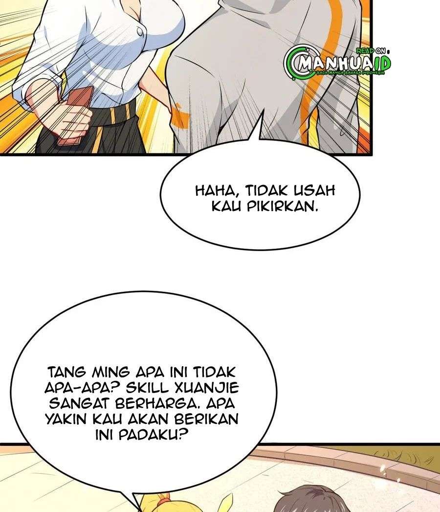 Monk Fron the Future (Cultivator From the Future) Chapter 42 Gambar 34