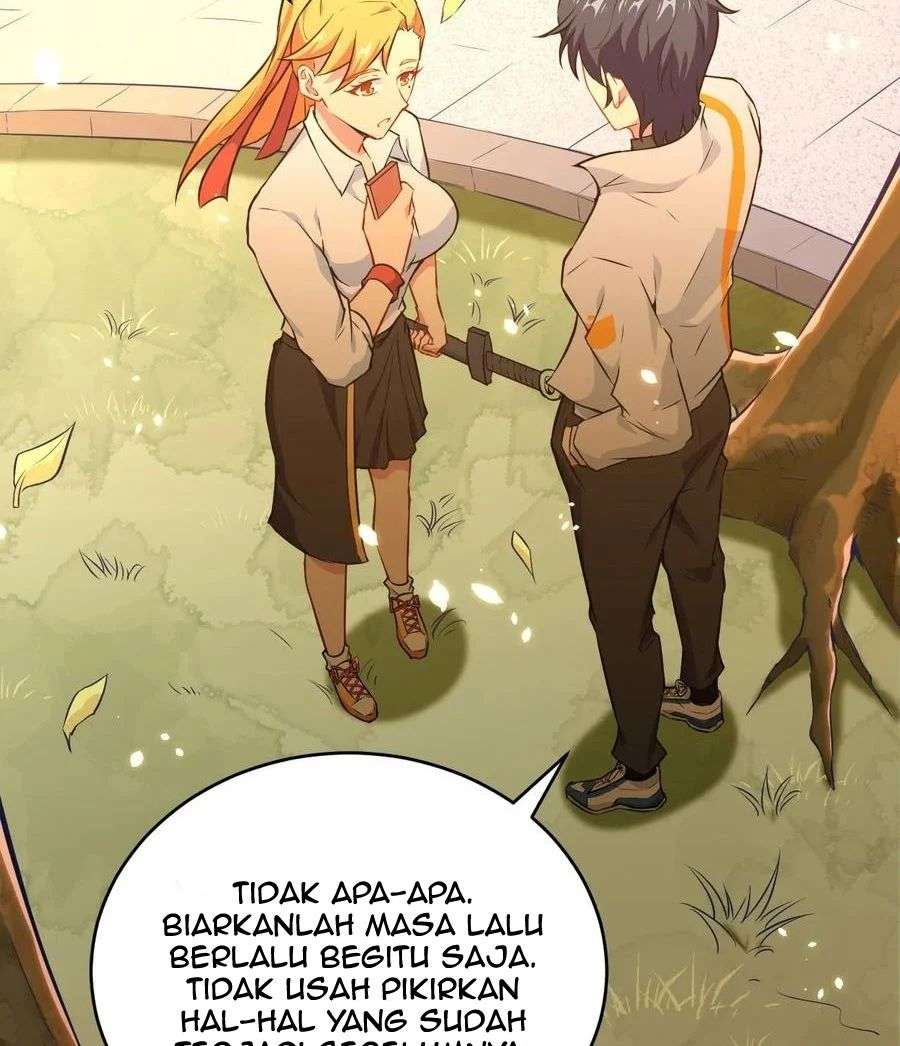 Monk Fron the Future (Cultivator From the Future) Chapter 42 Gambar 35