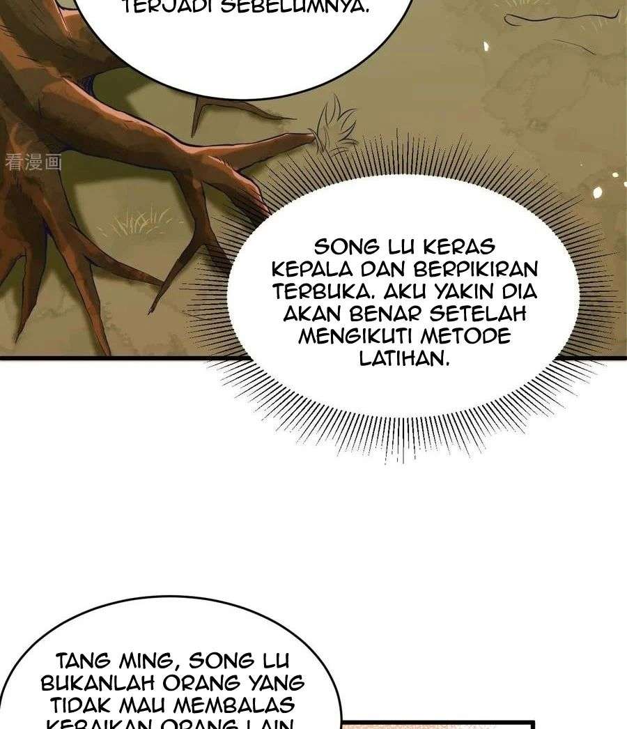 Monk Fron the Future (Cultivator From the Future) Chapter 42 Gambar 36