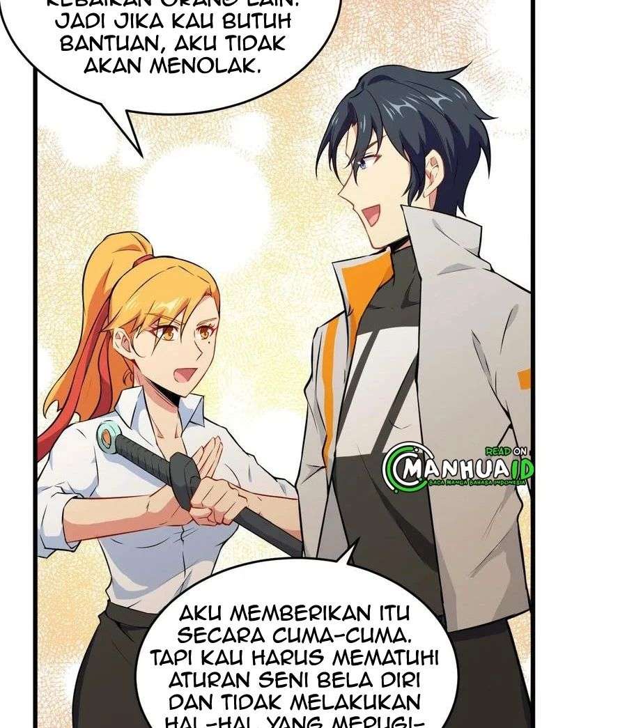 Monk Fron the Future (Cultivator From the Future) Chapter 42 Gambar 37