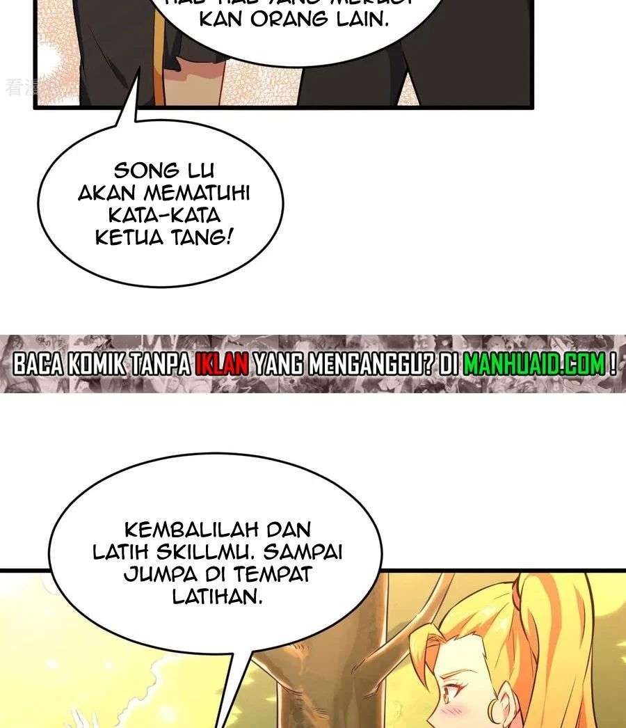 Monk Fron the Future (Cultivator From the Future) Chapter 42 Gambar 38