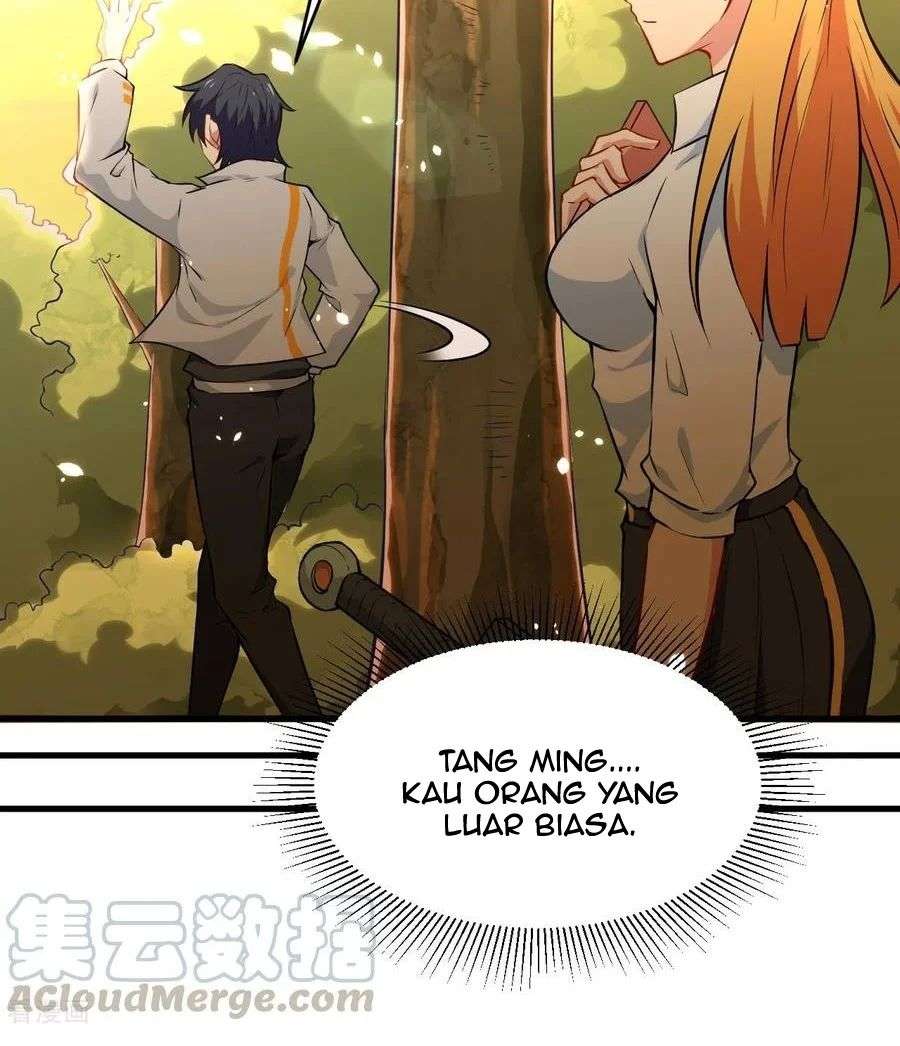 Monk Fron the Future (Cultivator From the Future) Chapter 42 Gambar 39