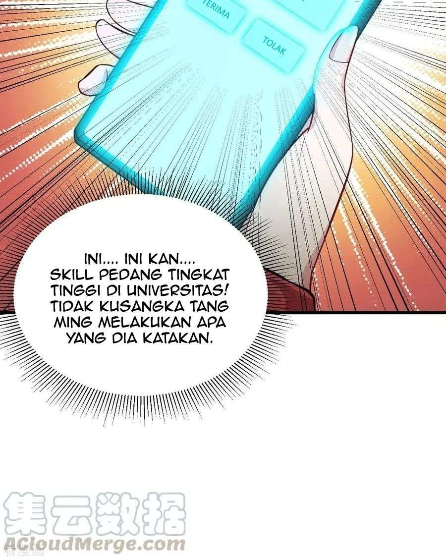 Monk Fron the Future (Cultivator From the Future) Chapter 42 Gambar 32