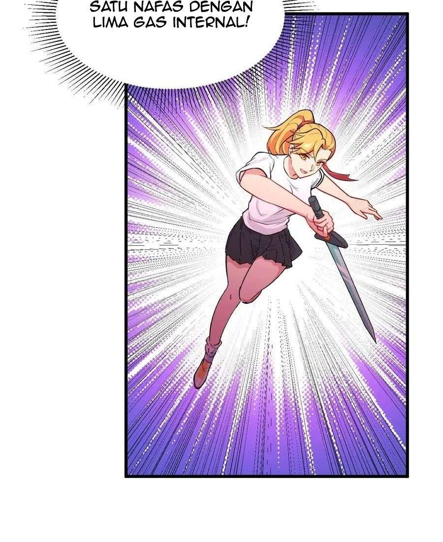 Monk Fron the Future (Cultivator From the Future) Chapter 42 Gambar 45