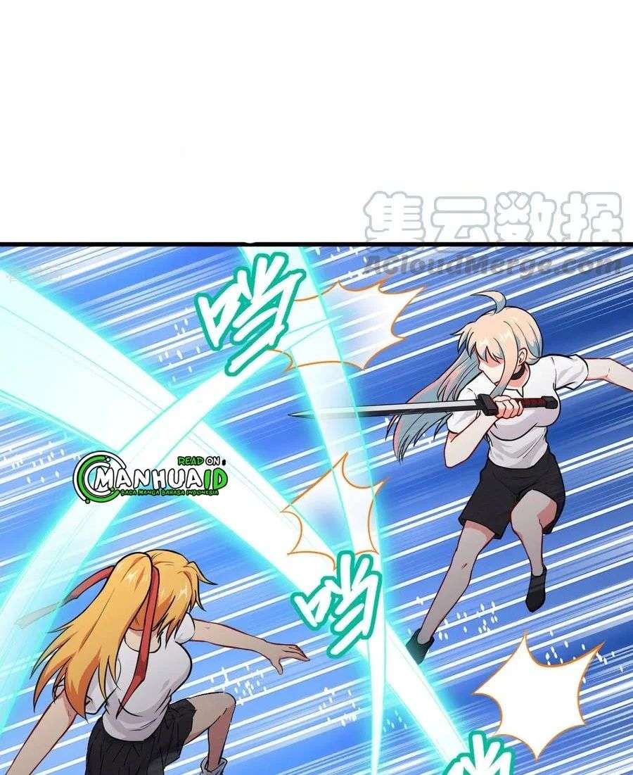 Monk Fron the Future (Cultivator From the Future) Chapter 42 Gambar 46