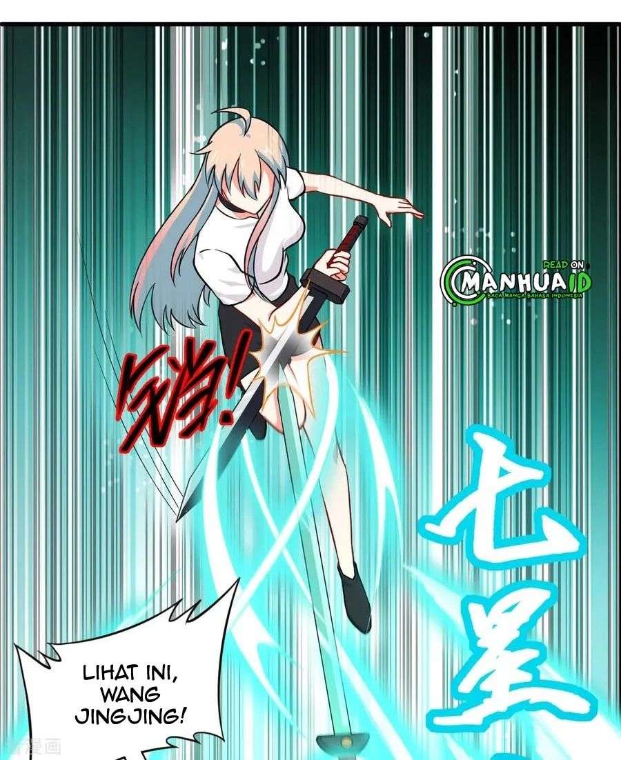 Monk Fron the Future (Cultivator From the Future) Chapter 42 Gambar 49