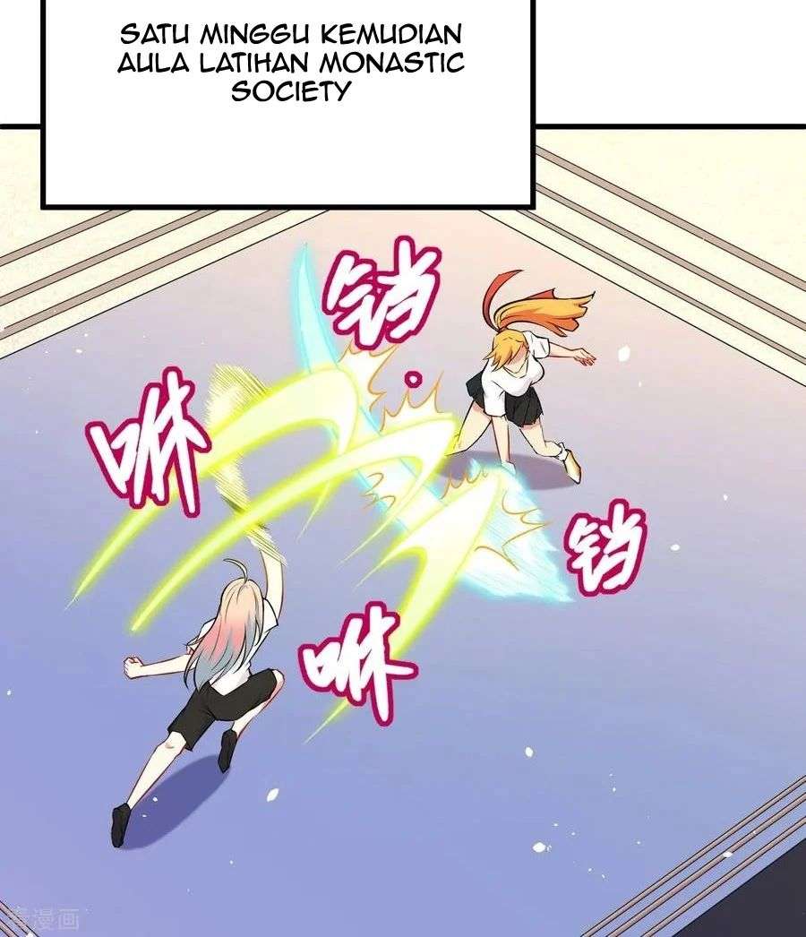 Monk Fron the Future (Cultivator From the Future) Chapter 42 Gambar 41