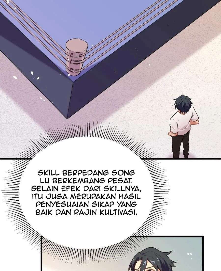 Monk Fron the Future (Cultivator From the Future) Chapter 42 Gambar 42