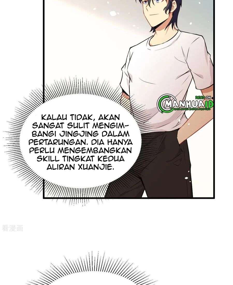 Monk Fron the Future (Cultivator From the Future) Chapter 42 Gambar 43