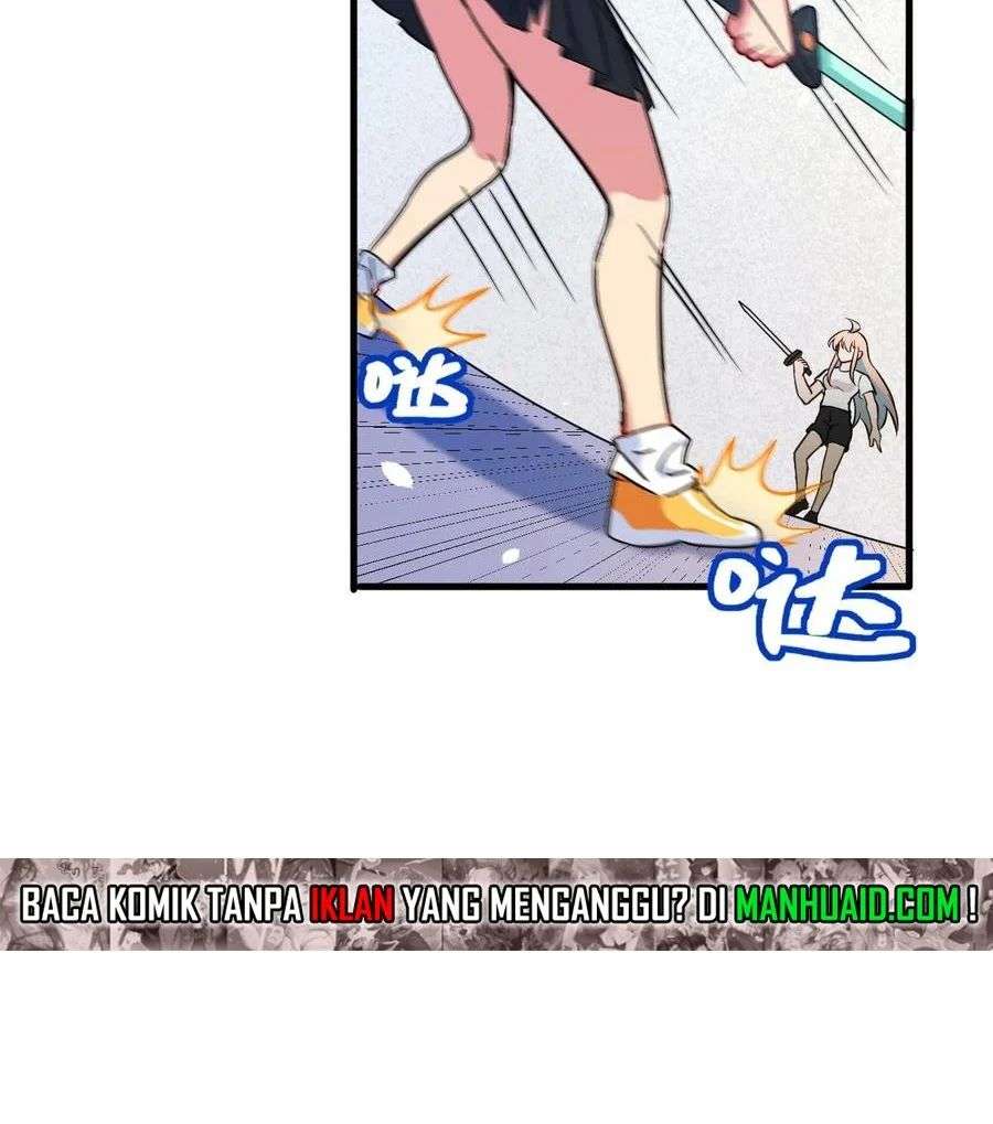 Monk Fron the Future (Cultivator From the Future) Chapter 42 Gambar 54