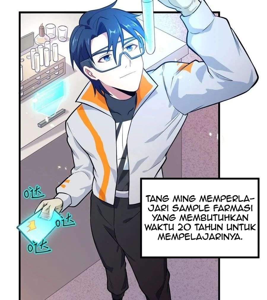 Monk Fron the Future (Cultivator From the Future) Chapter 42 Gambar 5