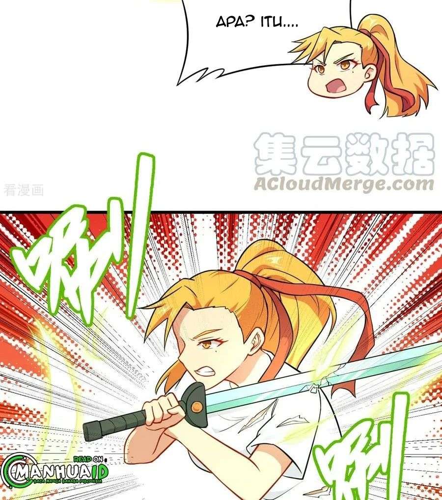 Monk Fron the Future (Cultivator From the Future) Chapter 42 Gambar 52