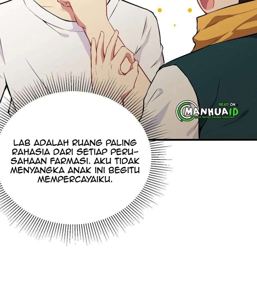 Monk Fron the Future (Cultivator From the Future) Chapter 42 Gambar 64