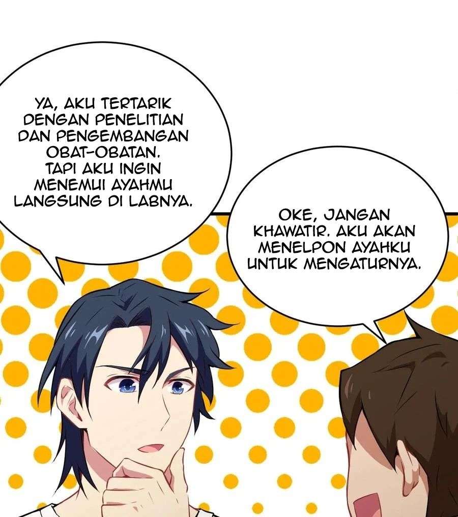 Monk Fron the Future (Cultivator From the Future) Chapter 42 Gambar 63