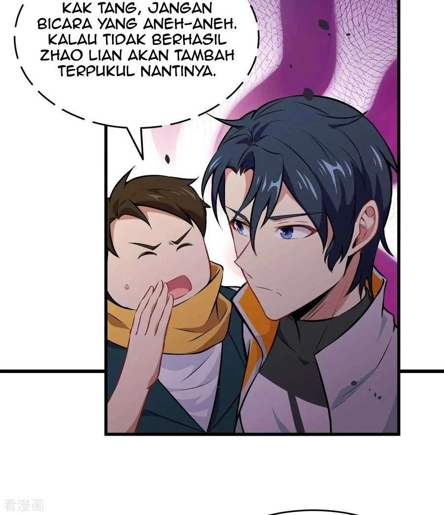 Monk Fron the Future (Cultivator From the Future) Chapter 41 Gambar 17