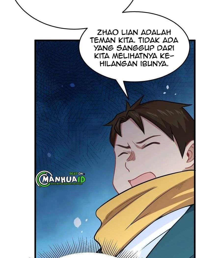 Monk Fron the Future (Cultivator From the Future) Chapter 41 Gambar 24