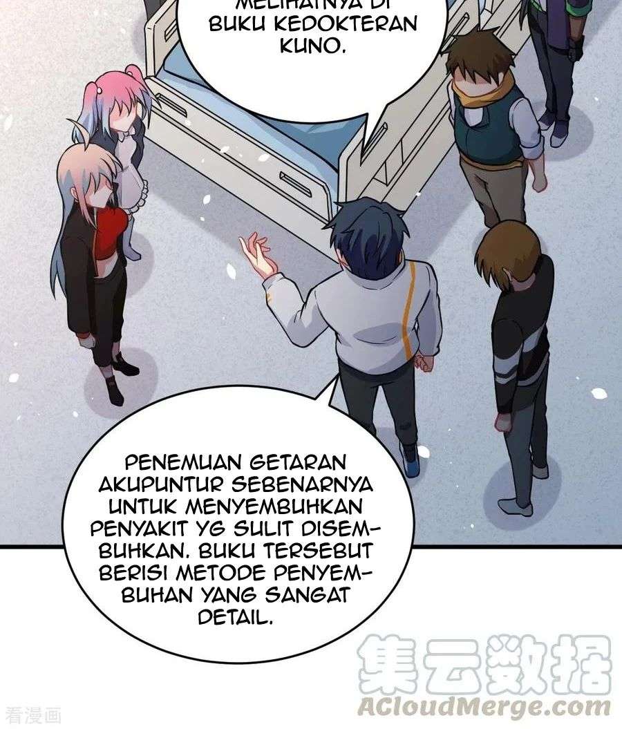 Monk Fron the Future (Cultivator From the Future) Chapter 41 Gambar 26