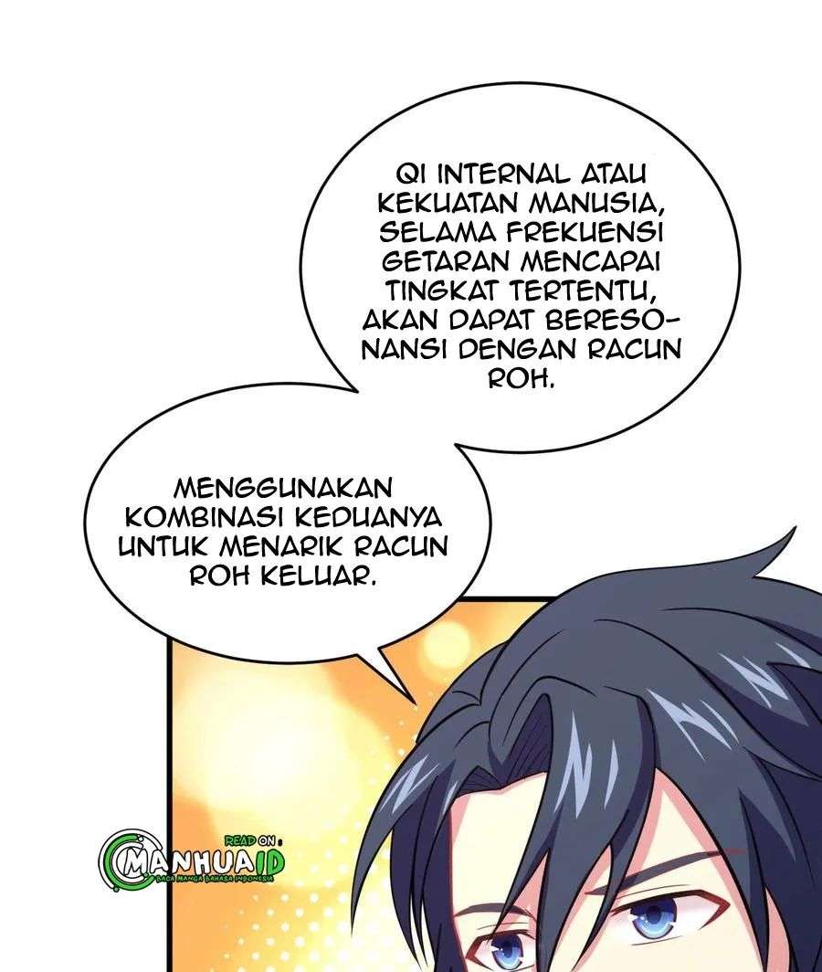 Monk Fron the Future (Cultivator From the Future) Chapter 41 Gambar 27
