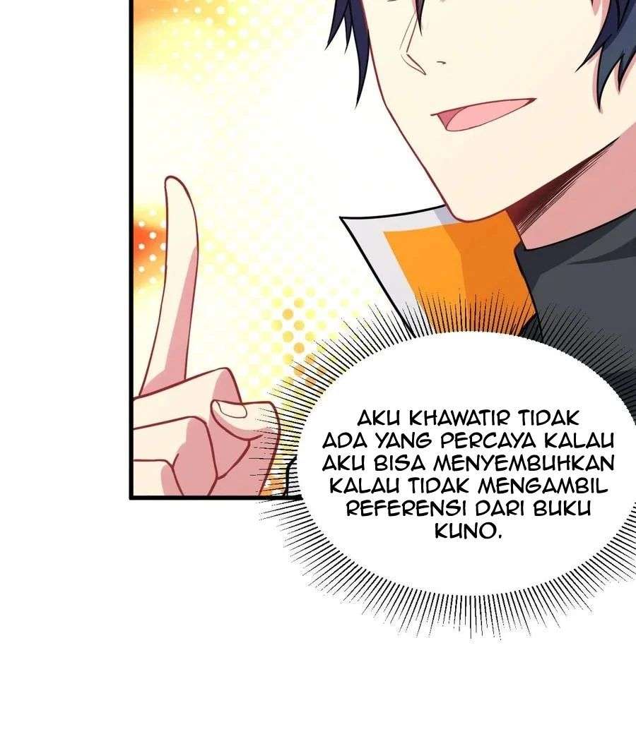 Monk Fron the Future (Cultivator From the Future) Chapter 41 Gambar 28