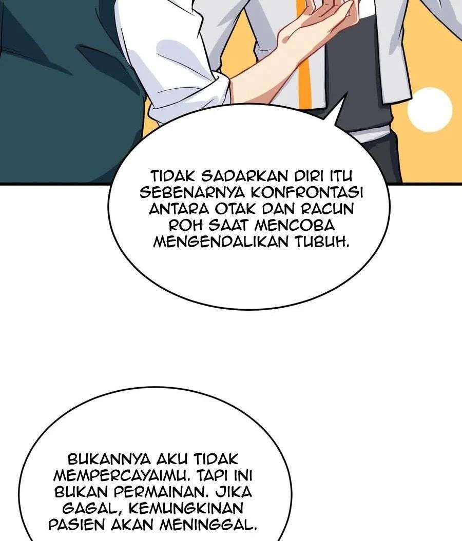 Monk Fron the Future (Cultivator From the Future) Chapter 41 Gambar 23