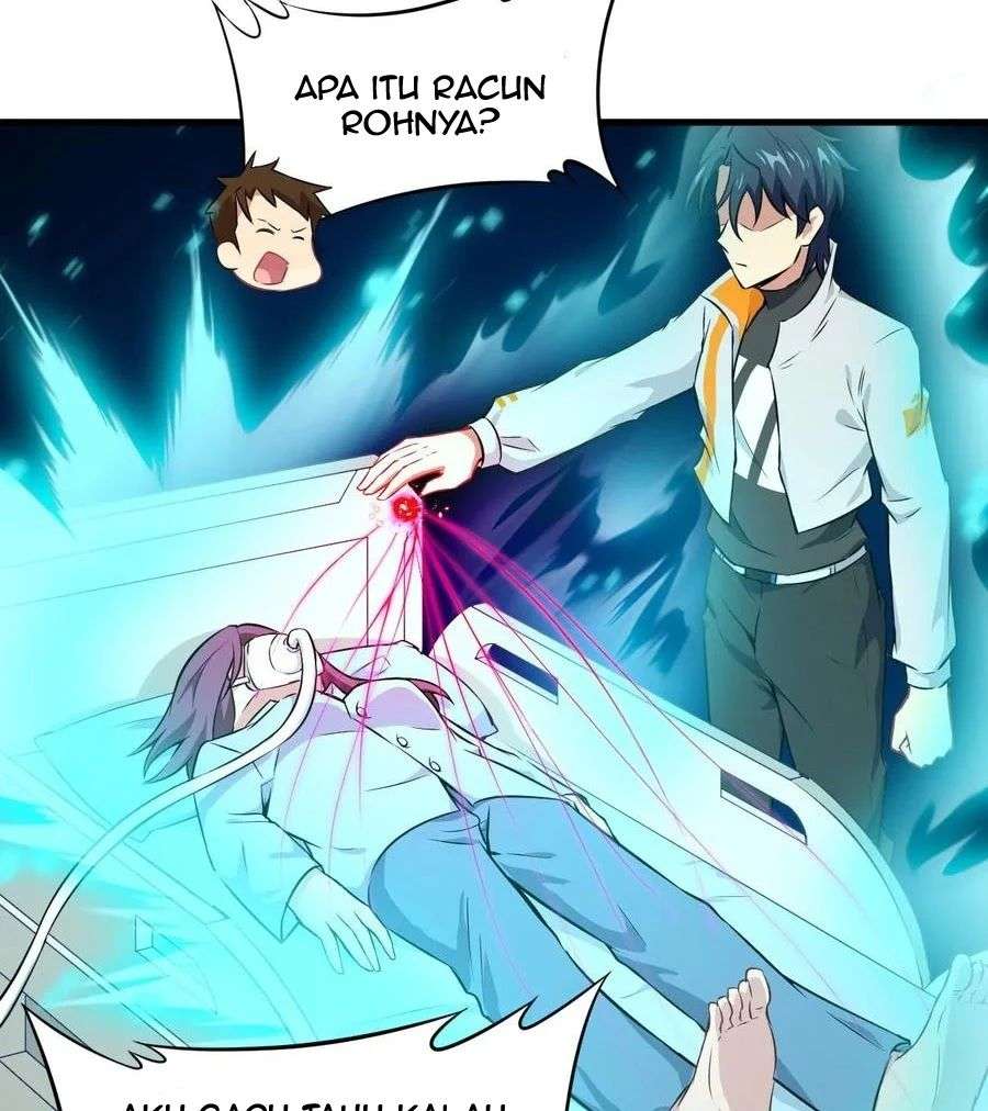 Monk Fron the Future (Cultivator From the Future) Chapter 41 Gambar 38