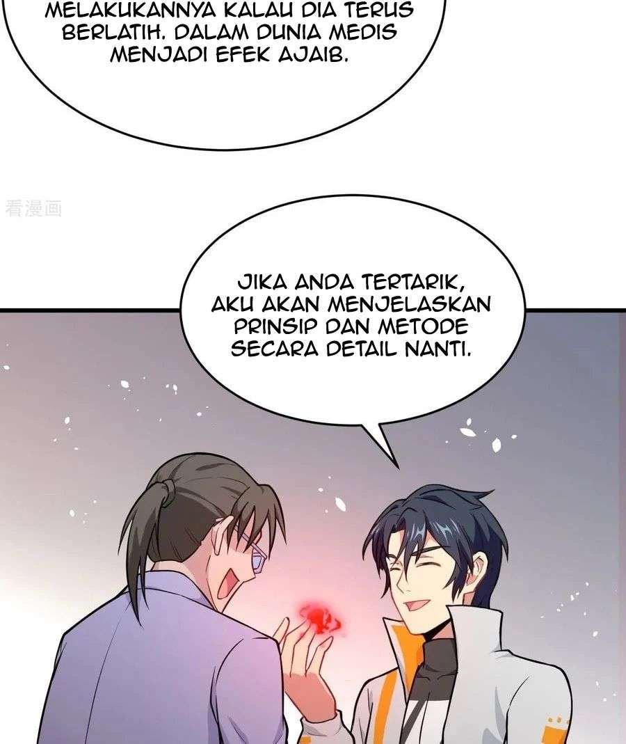 Monk Fron the Future (Cultivator From the Future) Chapter 41 Gambar 44