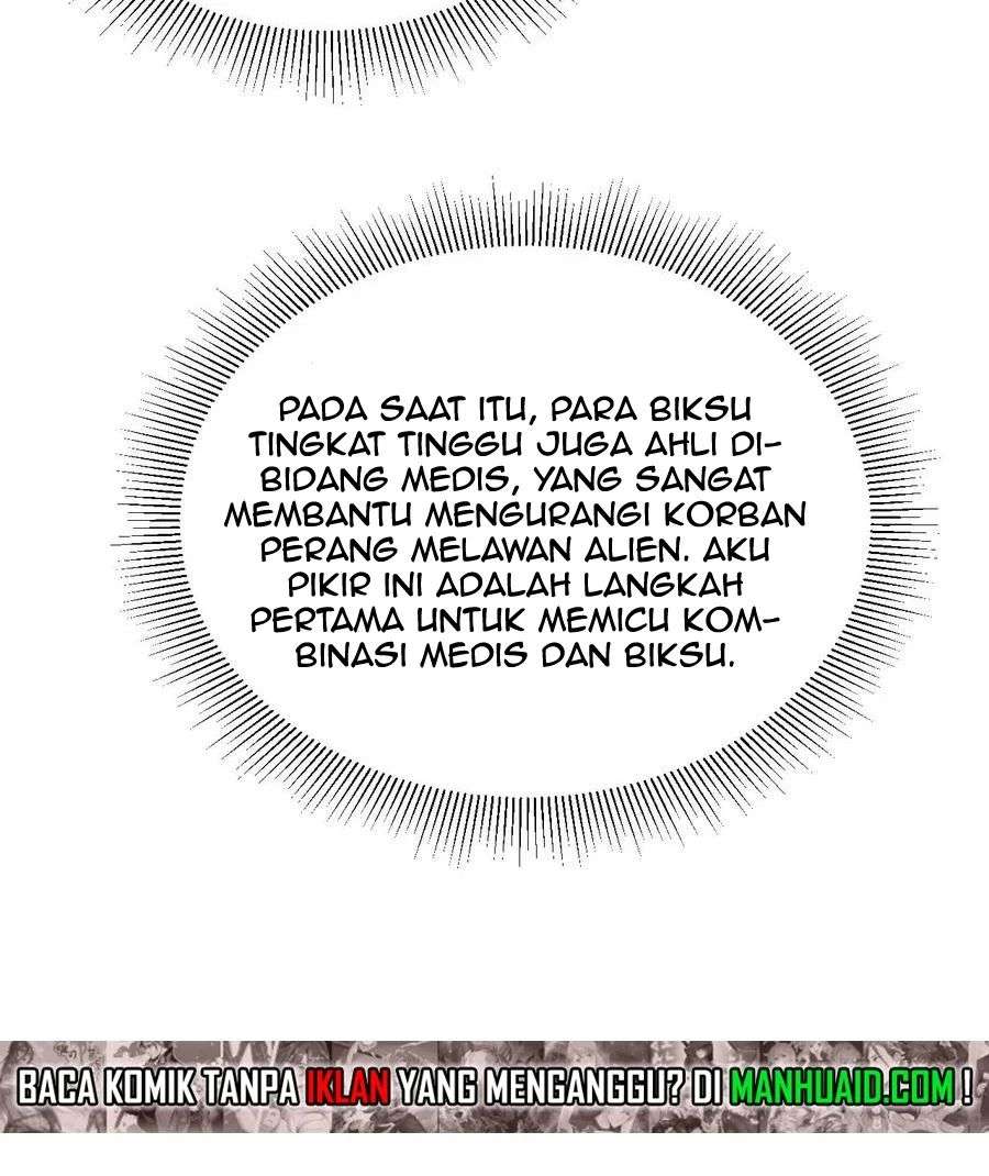 Monk Fron the Future (Cultivator From the Future) Chapter 41 Gambar 47