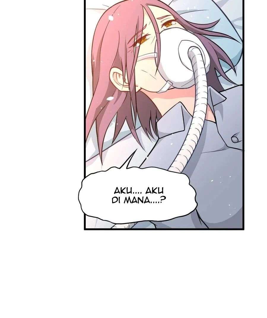 Monk Fron the Future (Cultivator From the Future) Chapter 41 Gambar 49