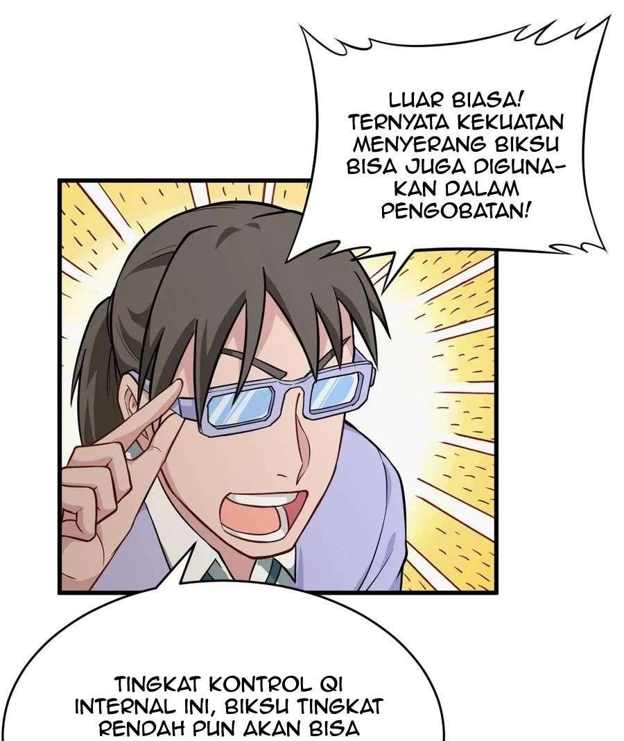 Monk Fron the Future (Cultivator From the Future) Chapter 41 Gambar 43