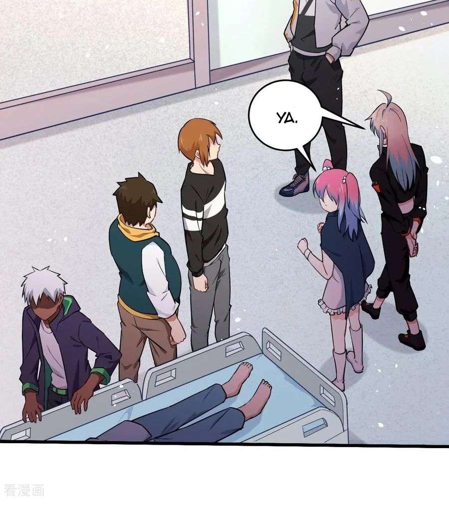 Monk Fron the Future (Cultivator From the Future) Chapter 41 Gambar 52