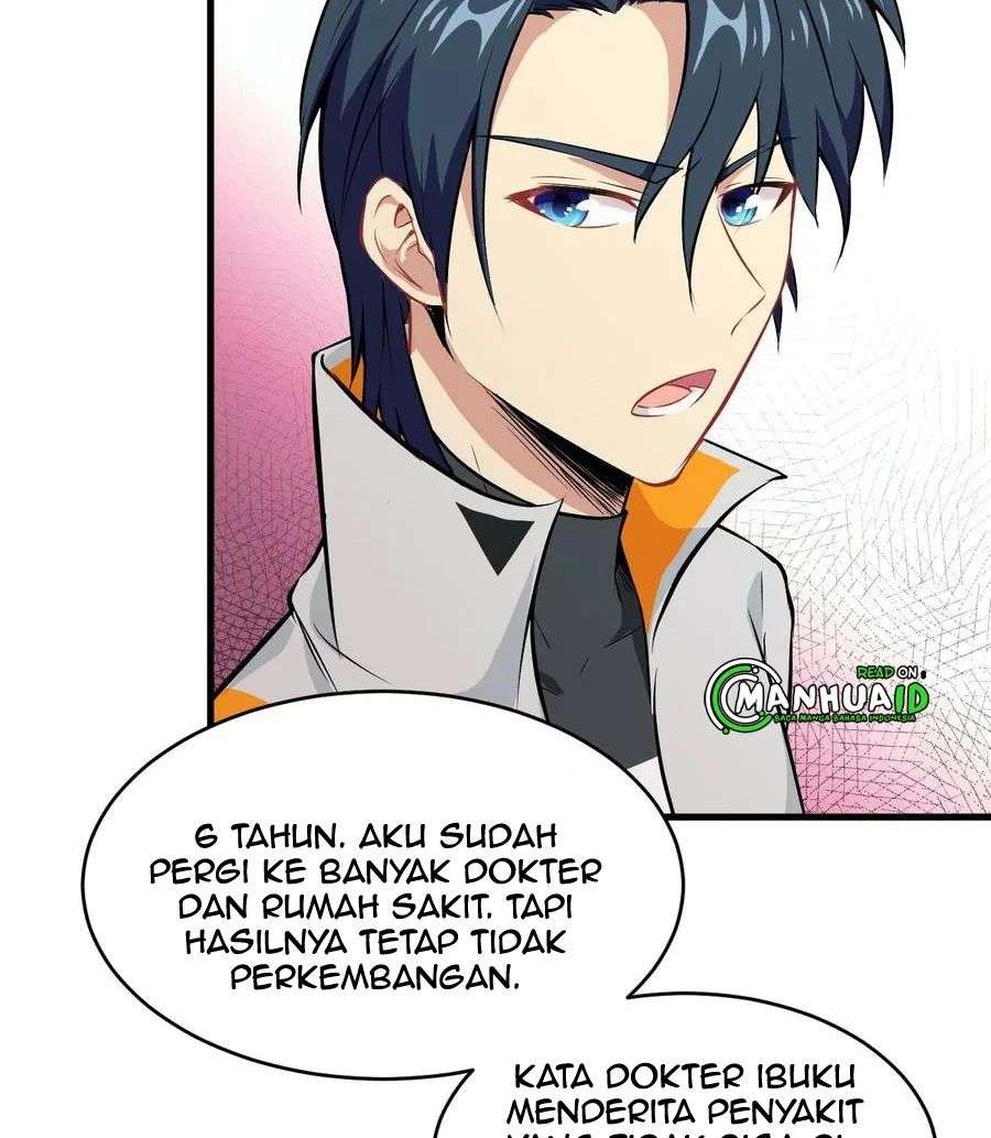 Monk Fron the Future (Cultivator From the Future) Chapter 41 Gambar 6