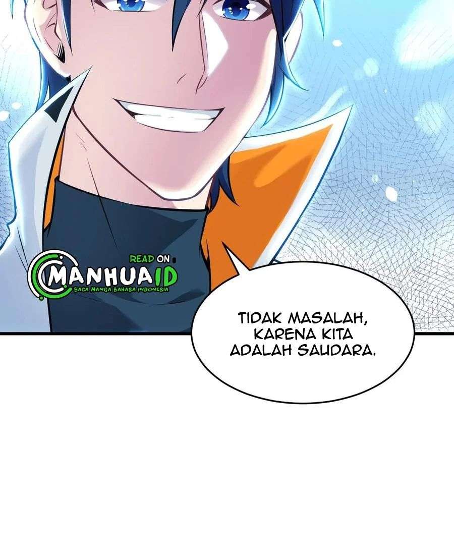 Monk Fron the Future (Cultivator From the Future) Chapter 41 Gambar 63