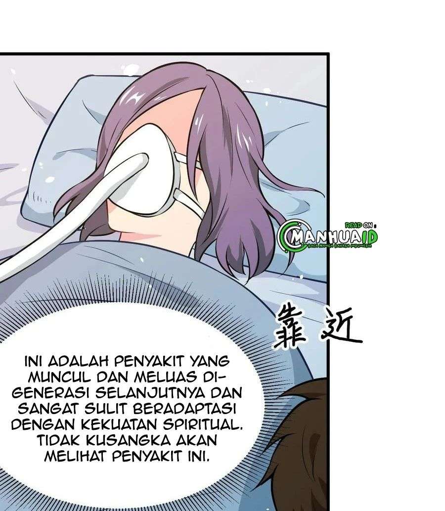 Monk Fron the Future (Cultivator From the Future) Chapter 41 Gambar 9