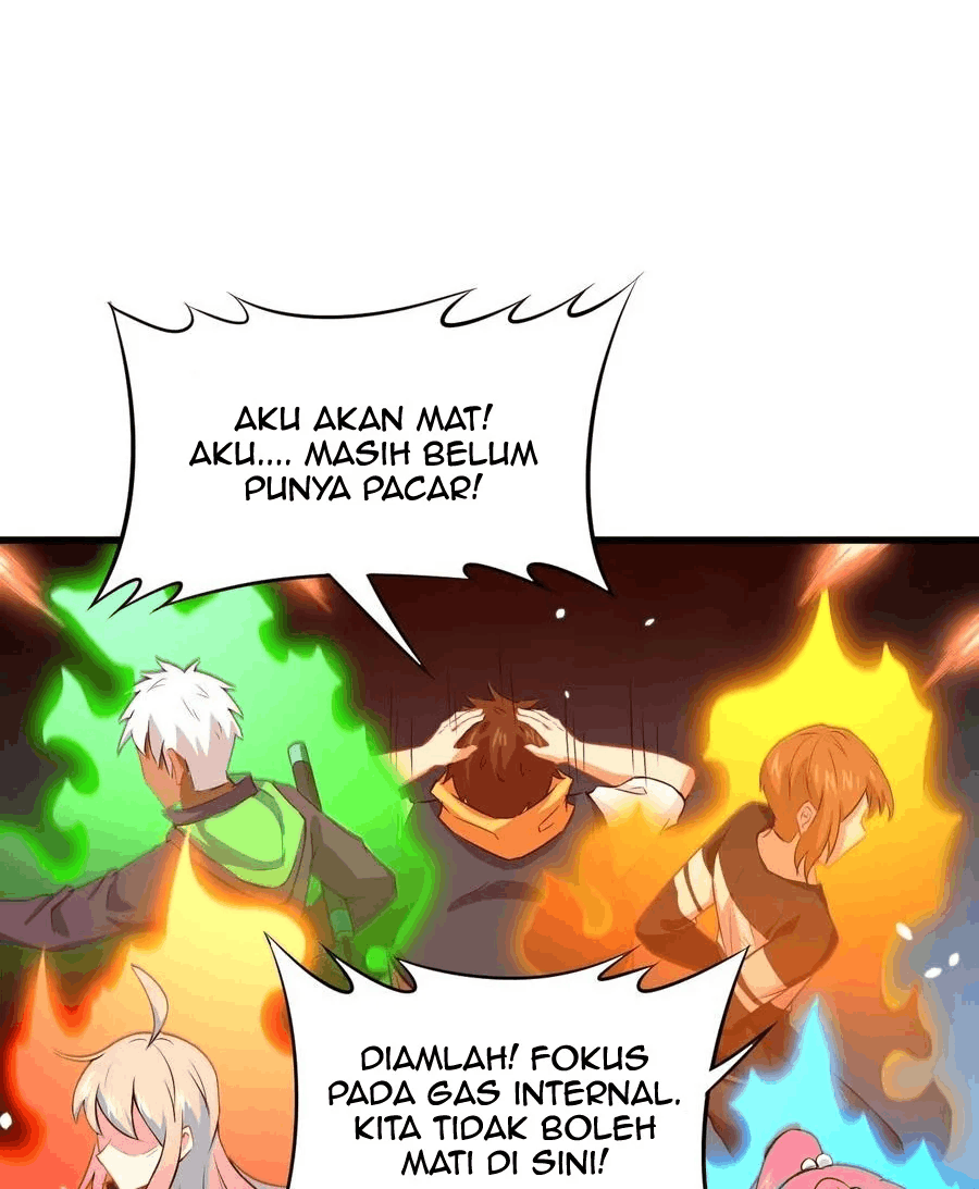 Monk Fron the Future (Cultivator From the Future) Chapter 40 Gambar 17