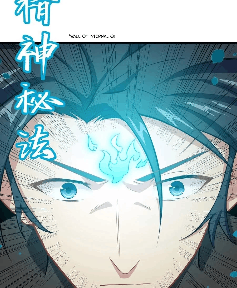 Monk Fron the Future (Cultivator From the Future) Chapter 40 Gambar 19