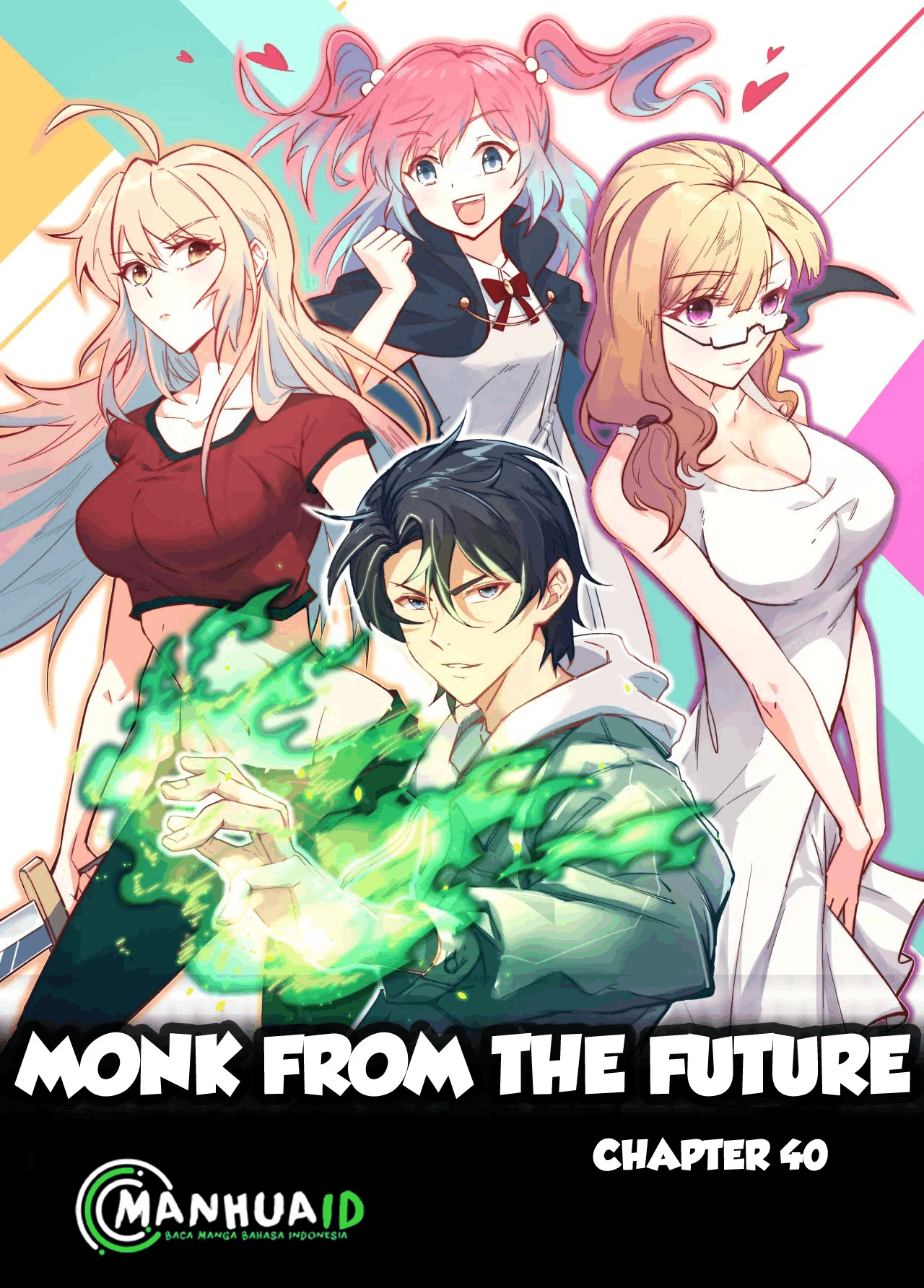 Komik Monk Fron the Future (Cultivator From the Future) Chapter 40 gambar nomor 1