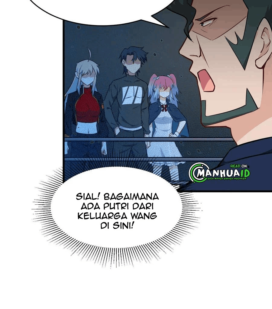 Monk Fron the Future (Cultivator From the Future) Chapter 40 Gambar 12