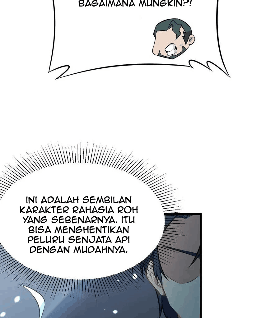 Monk Fron the Future (Cultivator From the Future) Chapter 40 Gambar 26