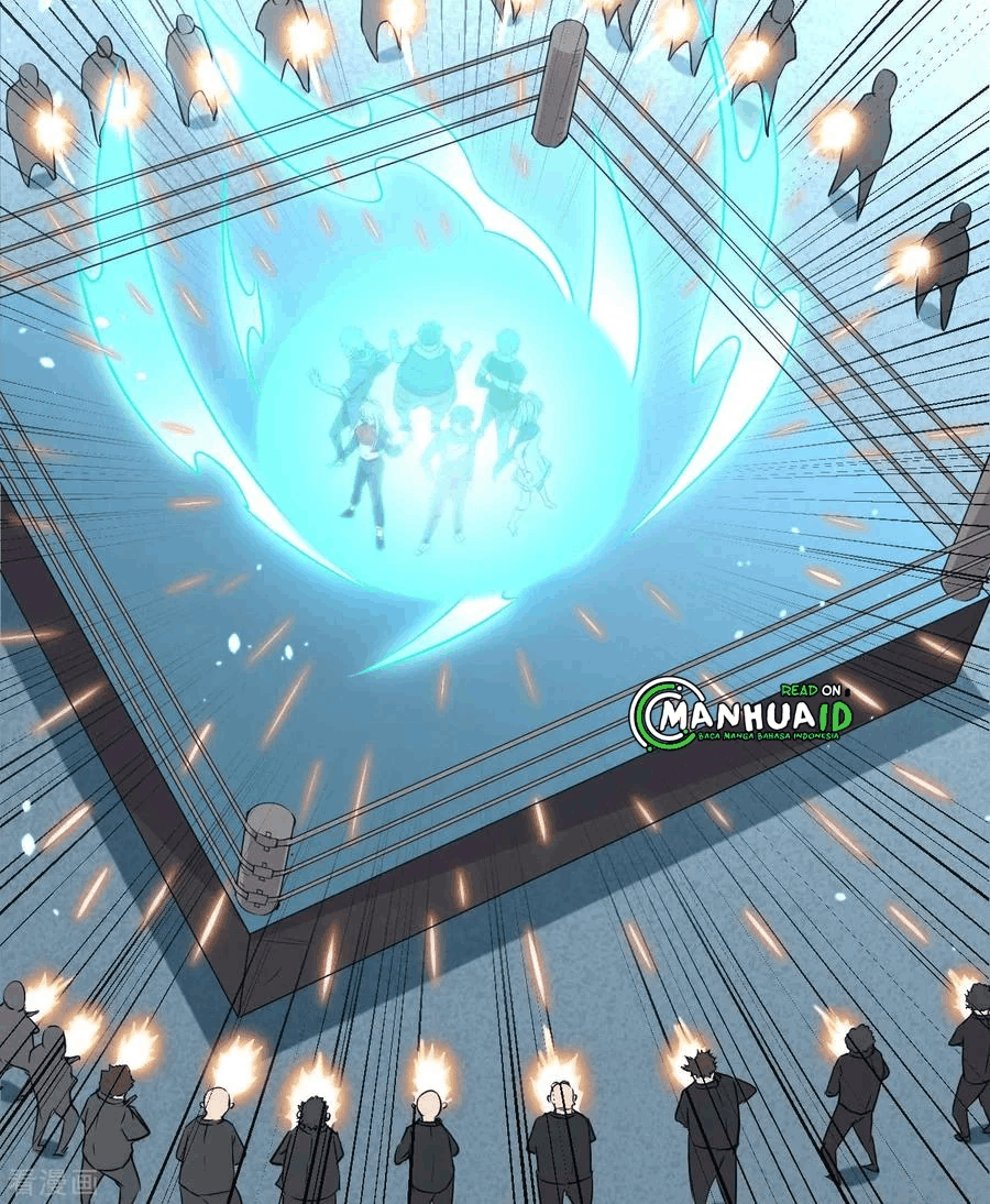 Monk Fron the Future (Cultivator From the Future) Chapter 40 Gambar 21