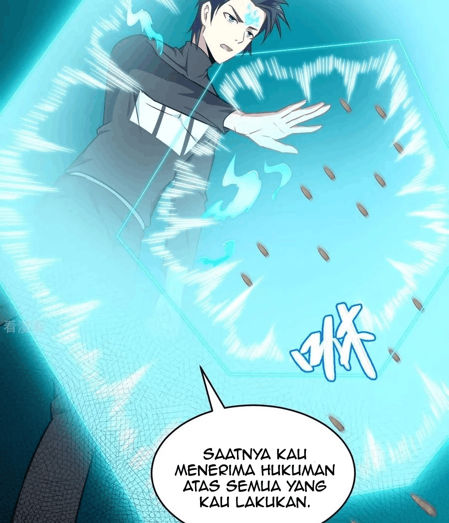 Monk Fron the Future (Cultivator From the Future) Chapter 40 Gambar 37