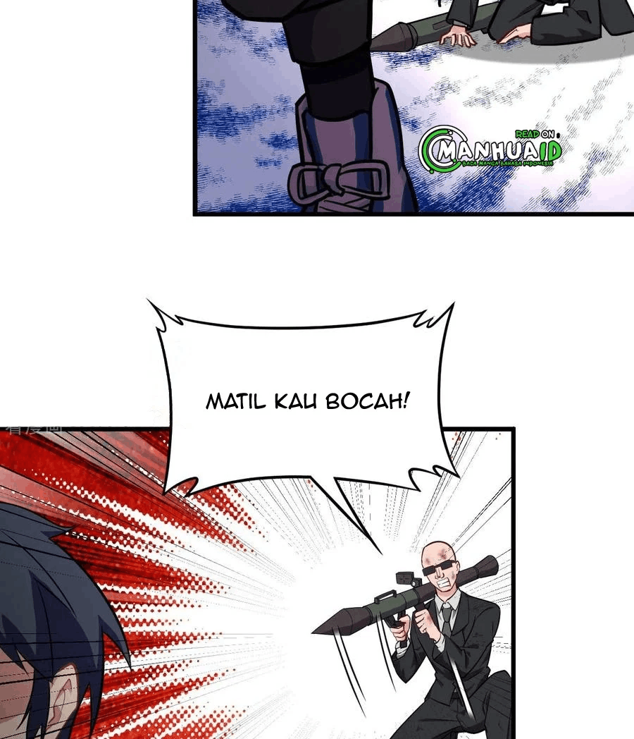 Monk Fron the Future (Cultivator From the Future) Chapter 40 Gambar 39