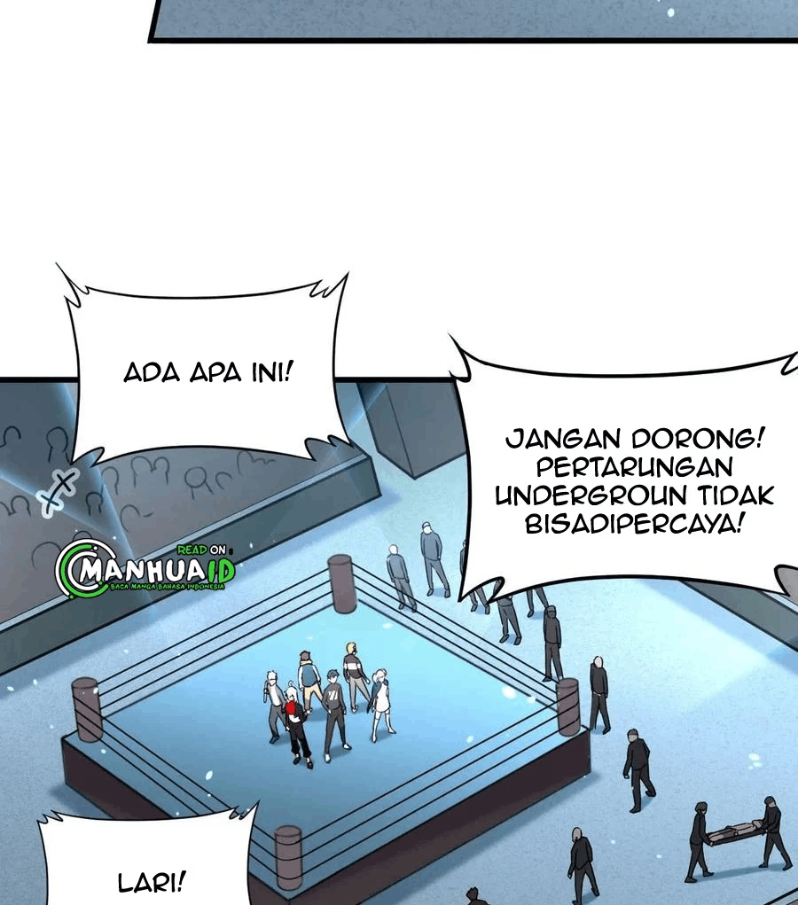 Monk Fron the Future (Cultivator From the Future) Chapter 40 Gambar 3